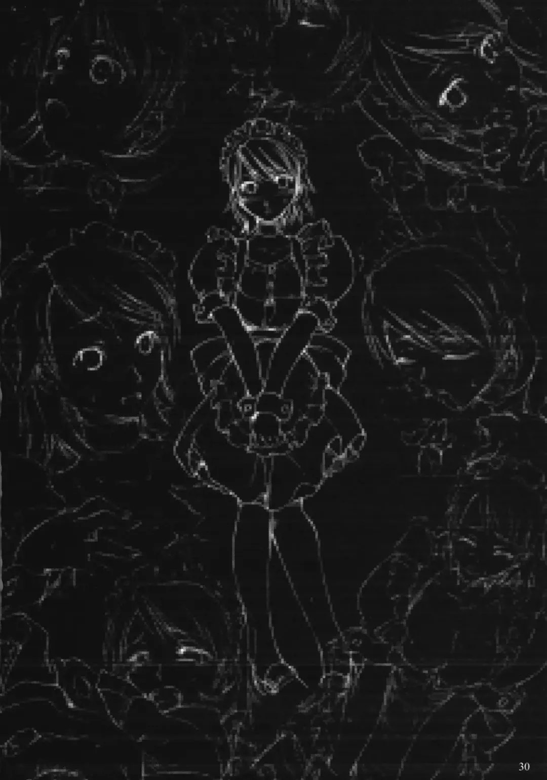 [Ouma Tokiichi] Papillon Heart Fhentai - Page 29