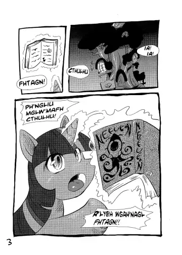 [Colulun] My Little Book Fhentai - Page 2