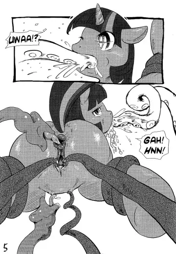 [Colulun] My Little Book Fhentai - Page 4