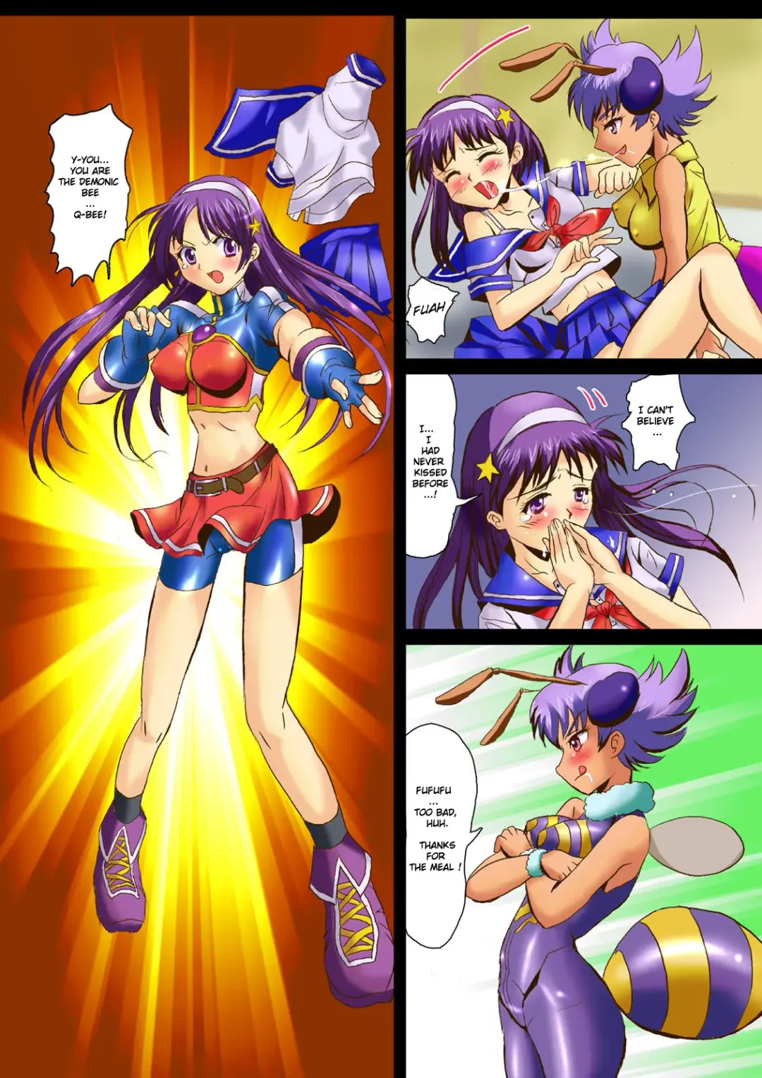 Ninshin Futa Rape Q Fhentai - Page 7