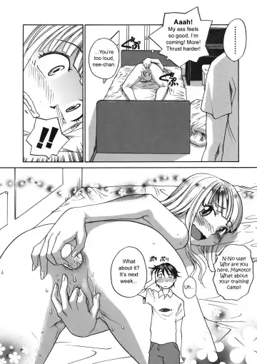 [Rate] Back to Nee-chan Fhentai.net - Page 6