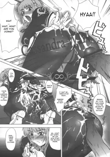 [Minpei Ichigo] Cassandra Densetsu | Legend of Cassandra Fhentai - Page 7