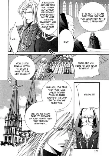 [Yamane Ayano] The Crimson Spell Ch. 5 Fhentai - Page 10