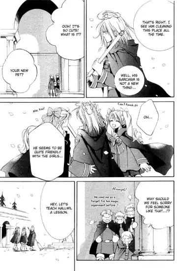 [Yamane Ayano] The Crimson Spell Ch. 5 Fhentai - Page 13