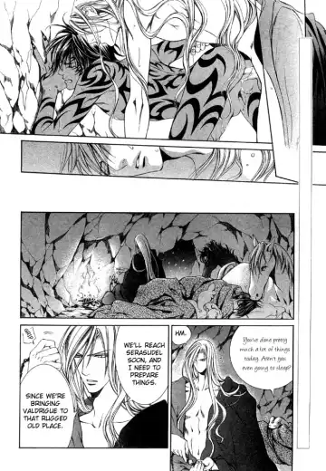 [Yamane Ayano] The Crimson Spell Ch. 5 Fhentai - Page 2