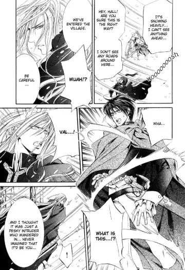 [Yamane Ayano] The Crimson Spell Ch. 5 Fhentai - Page 5