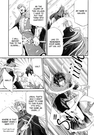 [Yamane Ayano] The Crimson Spell Ch. 5 Fhentai - Page 7