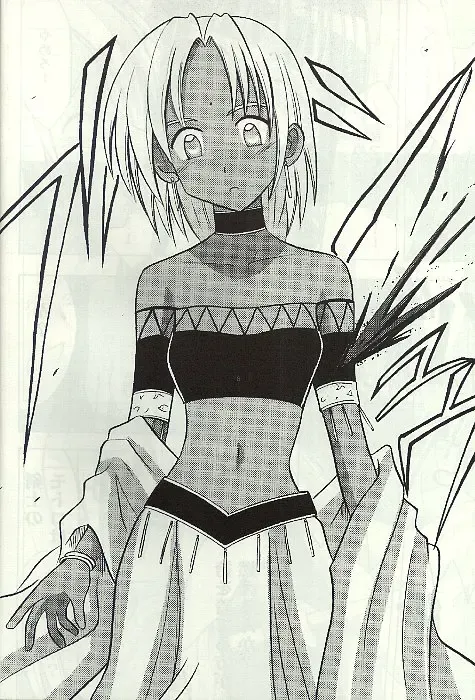 [Crimson] Kasshoku no Mujaki na Kusari 4 Fhentai - Page 13