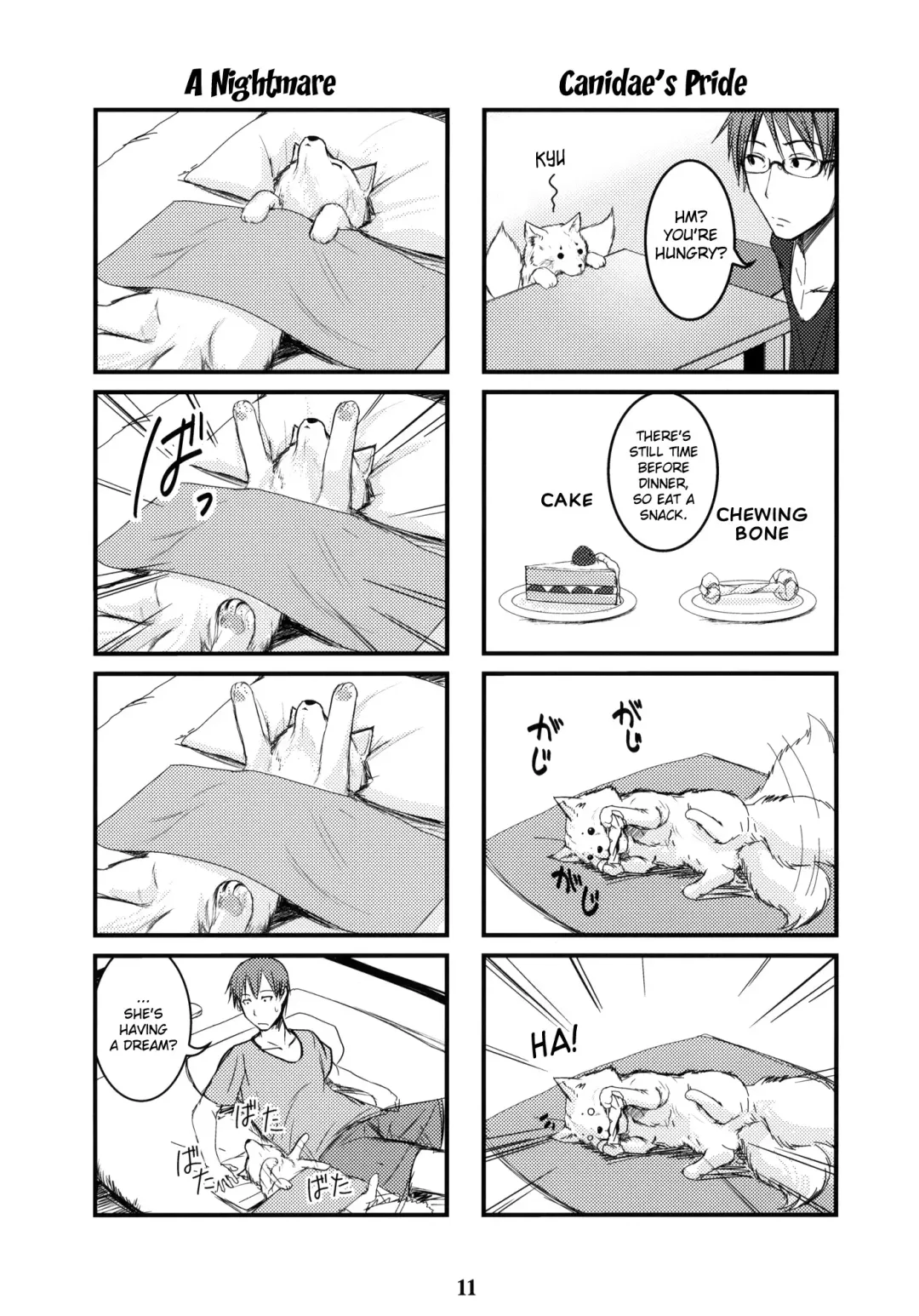 [Badhand] Byakko no Mori Sono Roku Fhentai - Page 10