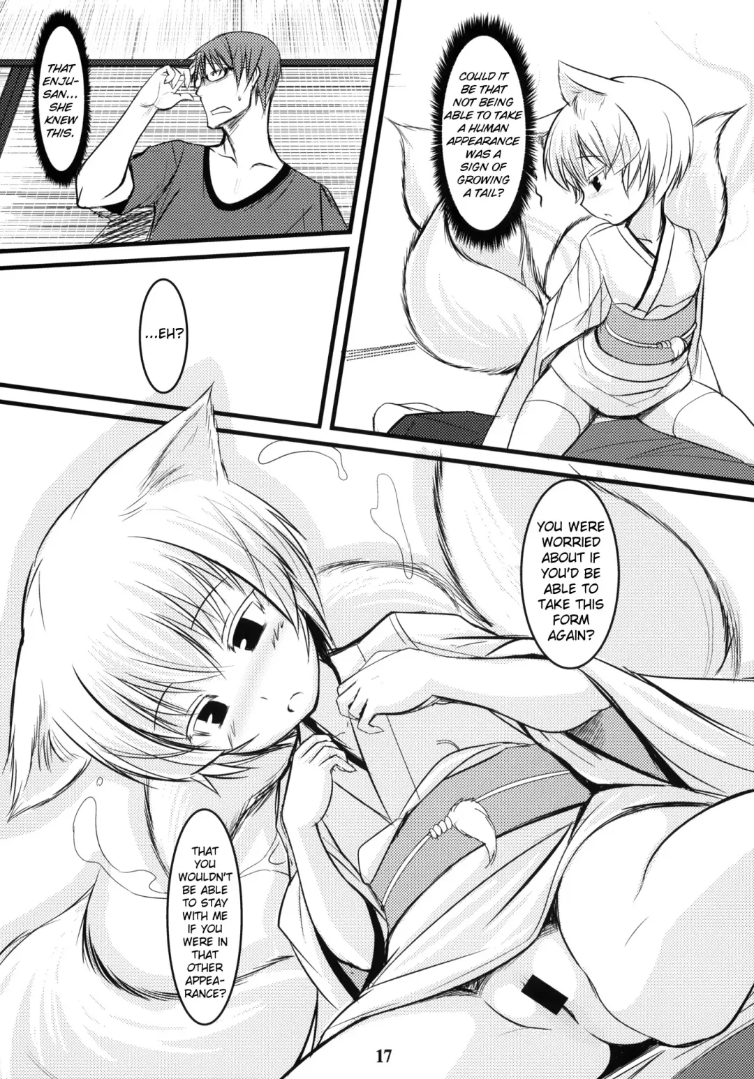 [Badhand] Byakko no Mori Sono Roku Fhentai - Page 16
