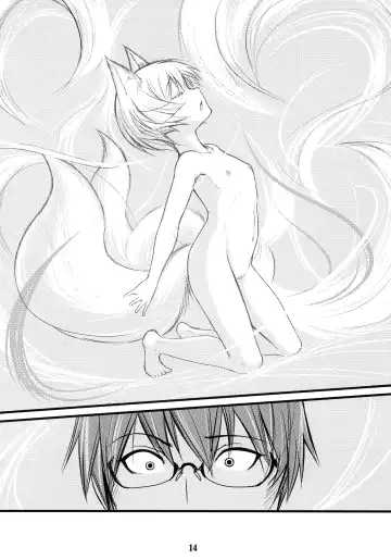 [Badhand] Byakko no Mori Sono Roku Fhentai - Page 13