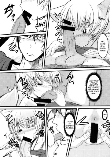[Badhand] Byakko no Mori Sono Roku Fhentai - Page 18
