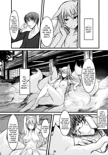 [Badhand] Byakko no Mori Sono Roku Fhentai - Page 4