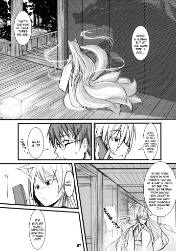 [Badhand] Byakko no Mori Sono Roku Fhentai - Page 6