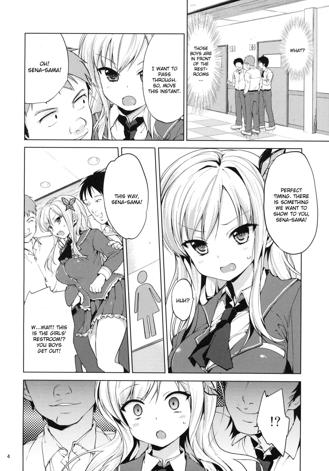 [Mucha] Boku wa Ryoujoku ga Suki Fhentai - Page 3