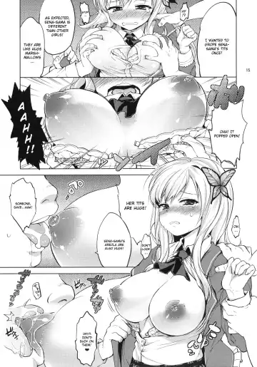 [Mucha] Boku wa Ryoujoku ga Suki Fhentai - Page 14