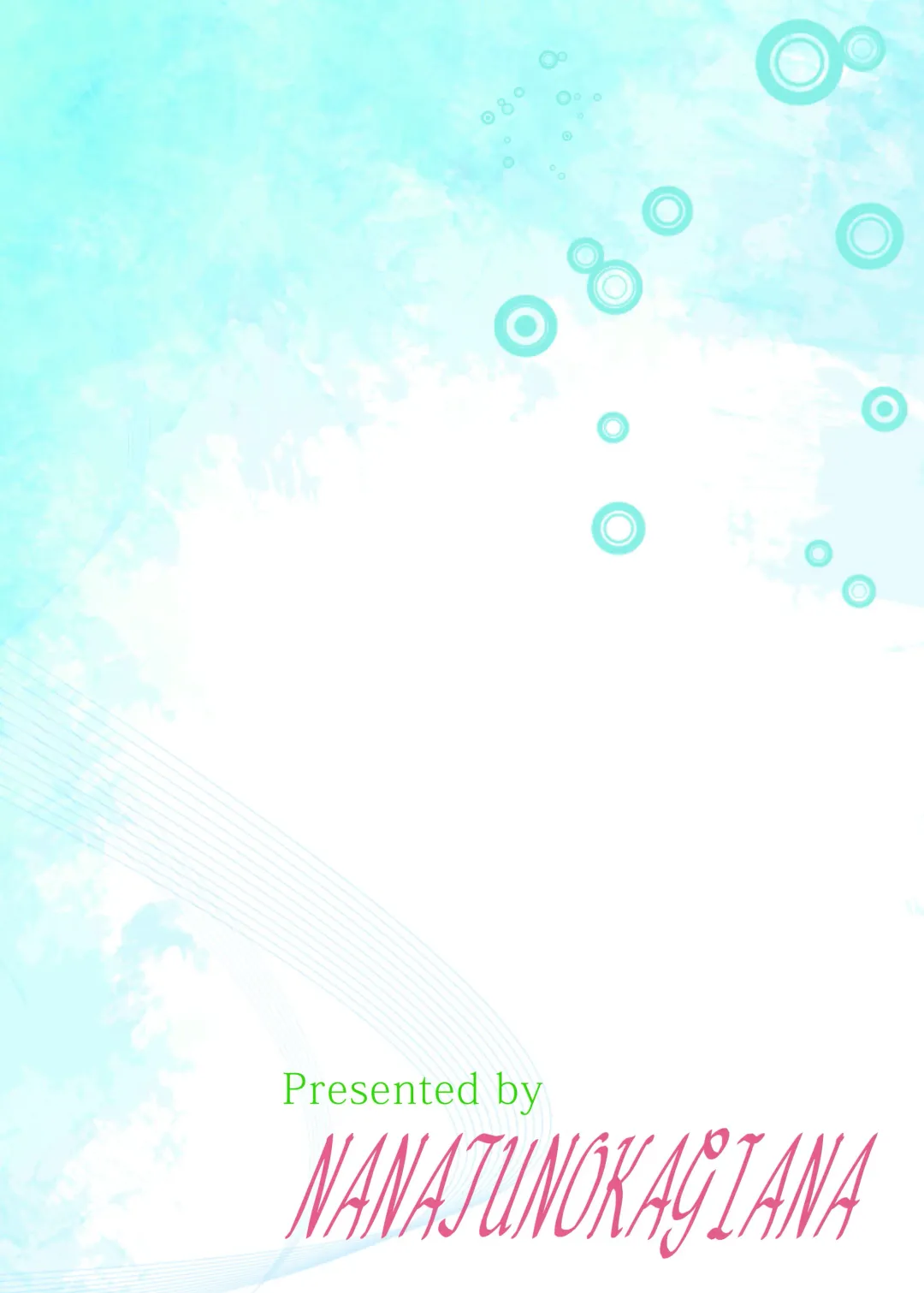 [Nanakagi Satoshi] Hoshi no Waltz Fhentai - Page 16