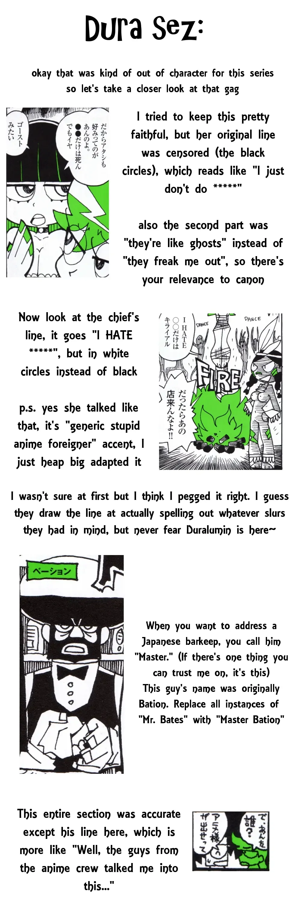 [Imaishi Hiroyuki] Panty and Stocking in Wild Bitch Fhentai - Page 8