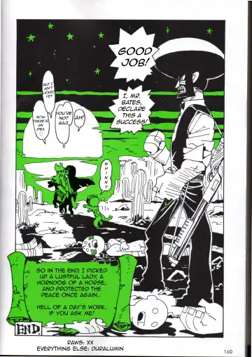 [Imaishi Hiroyuki] Panty and Stocking in Wild Bitch Fhentai - Page 7