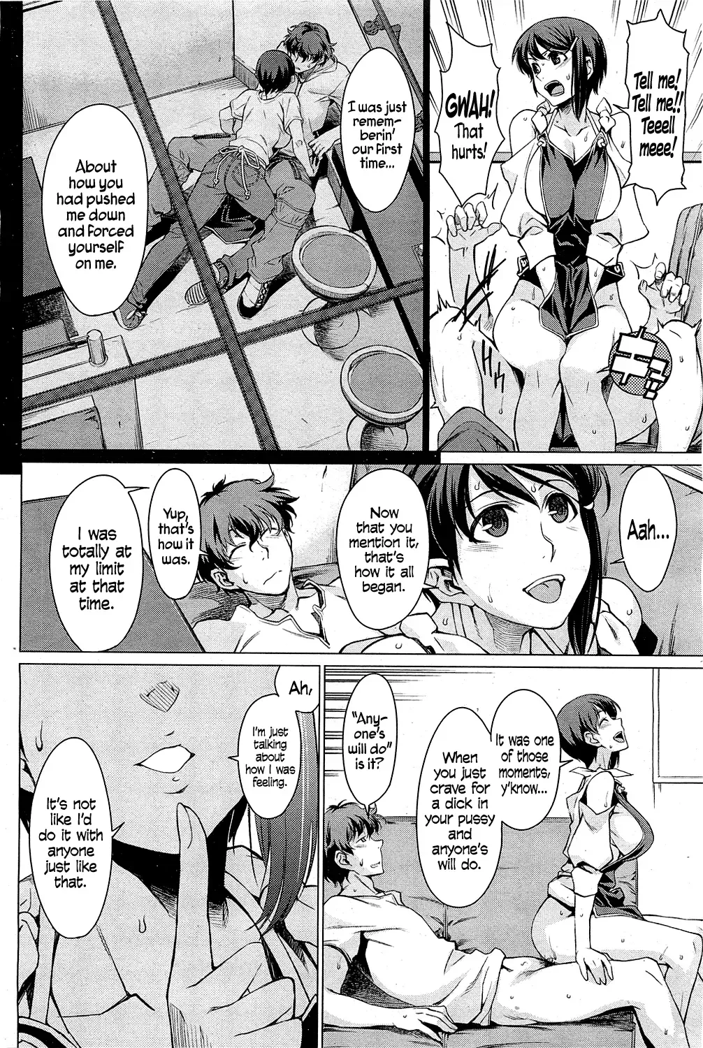 [Takemura Sesshu] Kouenji Junjou Fhentai.net - Page 10