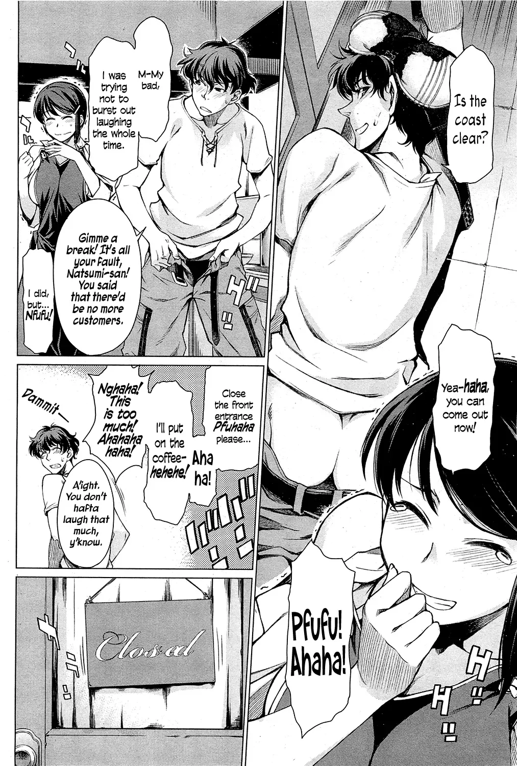 [Takemura Sesshu] Kouenji Junjou Fhentai.net - Page 2