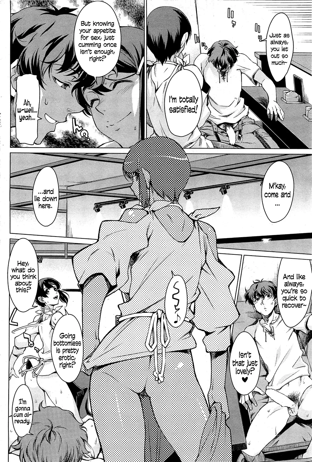 [Takemura Sesshu] Kouenji Junjou Fhentai.net - Page 8