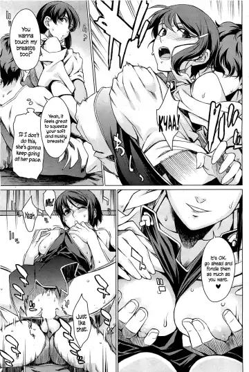 [Takemura Sesshu] Kouenji Junjou Fhentai.net - Page 13