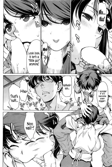 [Takemura Sesshu] Kouenji Junjou Fhentai.net - Page 6