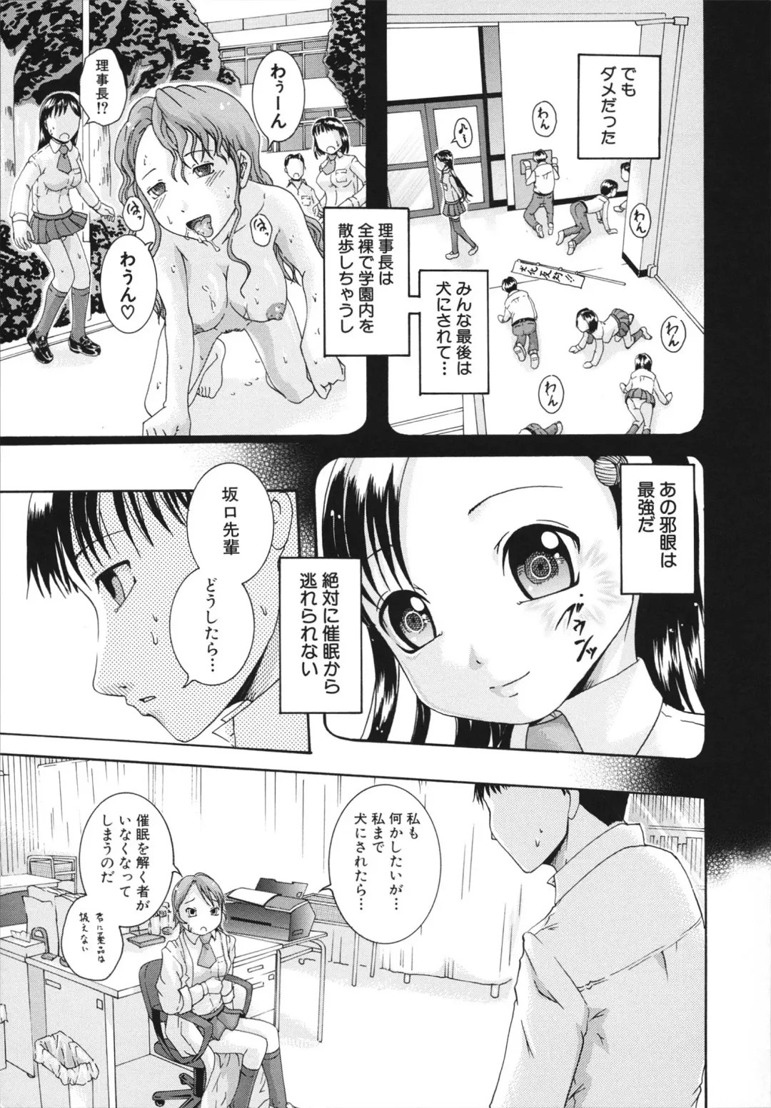 [Arai Araya] Saimin Mesuinu Gakuin Fhentai - Page 15