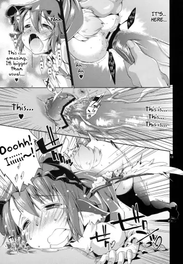 [Mei - Nikusyo] Eromisu +3 Fhentai - Page 12