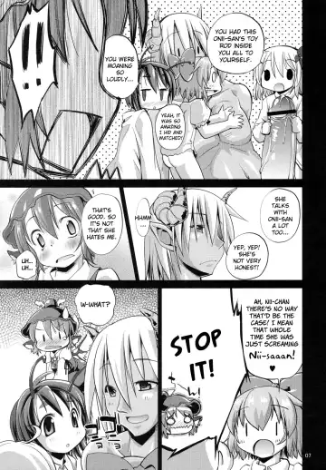 [Mei - Nikusyo] Eromisu +3 Fhentai - Page 6