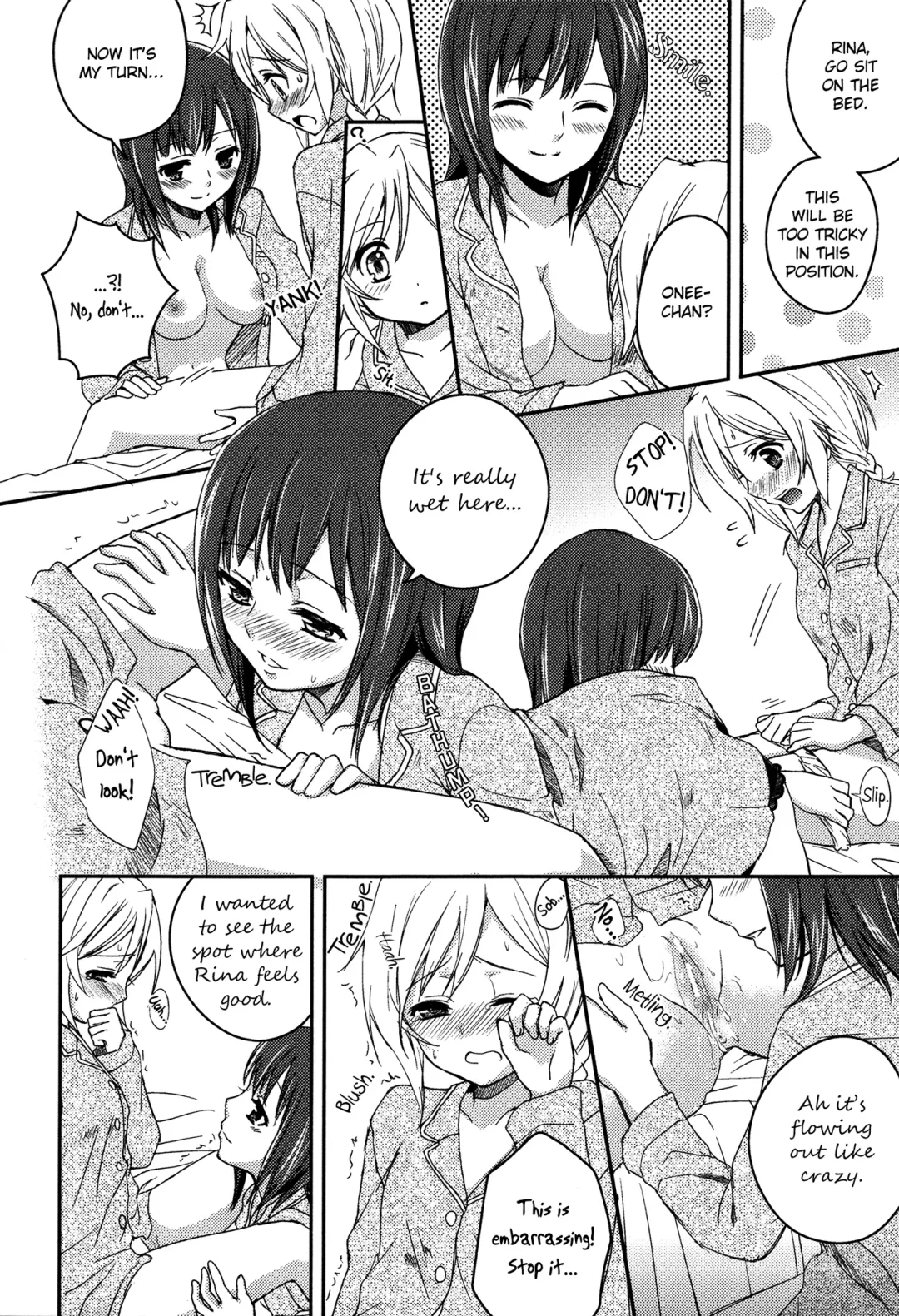 [Aoko] Namae o Kasanete | All These Names Fhentai - Page 14