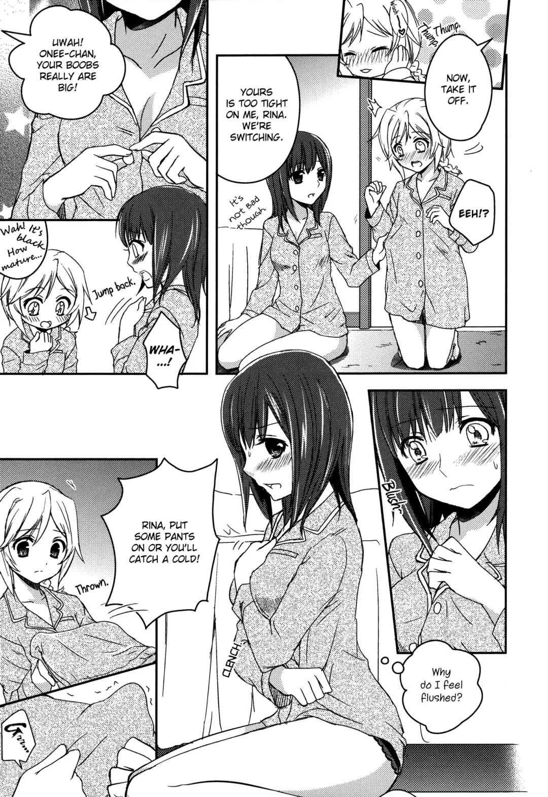 [Aoko] Namae o Kasanete | All These Names Fhentai - Page 5