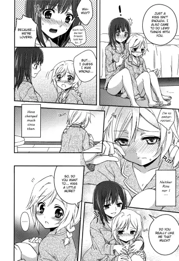 [Aoko] Namae o Kasanete | All These Names Fhentai.net - Page 10