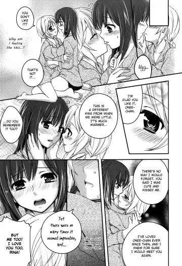 [Aoko] Namae o Kasanete | All These Names Fhentai.net - Page 11