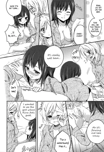 [Aoko] Namae o Kasanete | All These Names Fhentai.net - Page 14