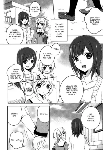 [Aoko] Namae o Kasanete | All These Names Fhentai.net - Page 2