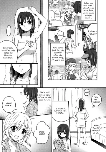 [Aoko] Namae o Kasanete | All These Names Fhentai.net - Page 3