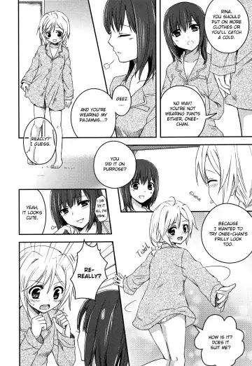 [Aoko] Namae o Kasanete | All These Names Fhentai.net - Page 4