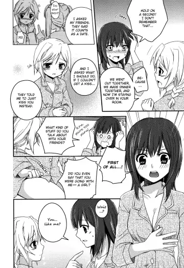 [Aoko] Namae o Kasanete | All These Names Fhentai.net - Page 8