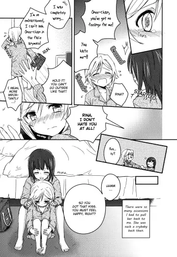 [Aoko] Namae o Kasanete | All These Names Fhentai.net - Page 9