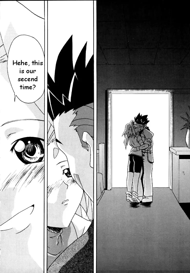 [Nagumo.] Zoids No Hon | The Book of Zoids Fhentai - Page 11