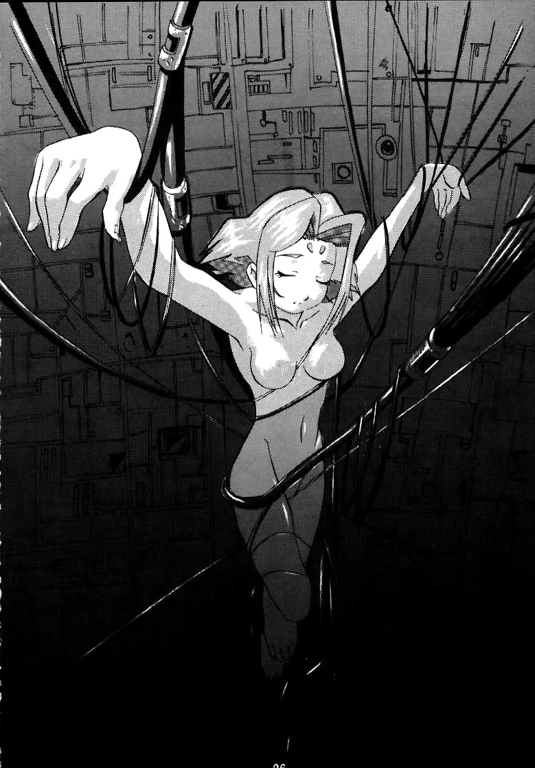 [Nagumo.] Zoids No Hon | The Book of Zoids Fhentai - Page 22