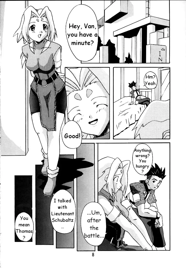 [Nagumo.] Zoids No Hon | The Book of Zoids Fhentai - Page 5
