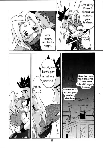 [Nagumo.] Zoids No Hon | The Book of Zoids Fhentai.net - Page 10