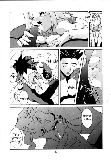 [Nagumo.] Zoids No Hon | The Book of Zoids Fhentai.net - Page 14