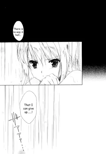 [Amou Mari] Random Ni Saku Nobe No Hana Ni | The Random Blooming of Flowers in the Field Fhentai - Page 26