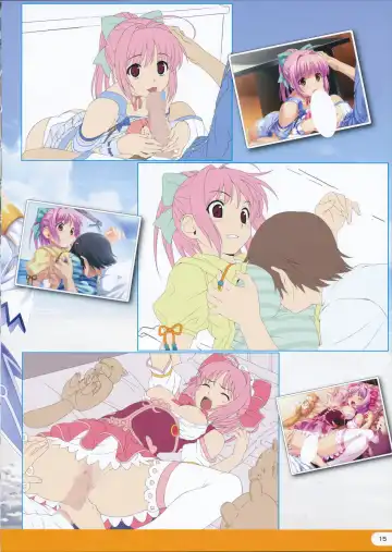 [Koutaro] TROPICAL KISS VISUAL BOOK - Torokisu Fhentai - Page 17