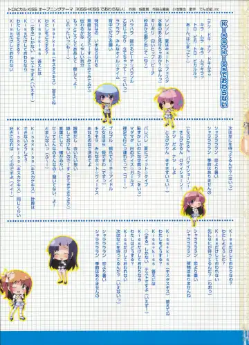 [Koutaro] TROPICAL KISS VISUAL BOOK - Torokisu Fhentai - Page 2