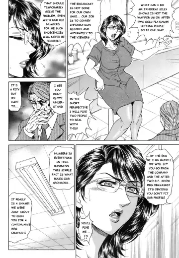 [Hino Toshiyuki] Anus Fuck Announcer 1 Fhentai - Page 10